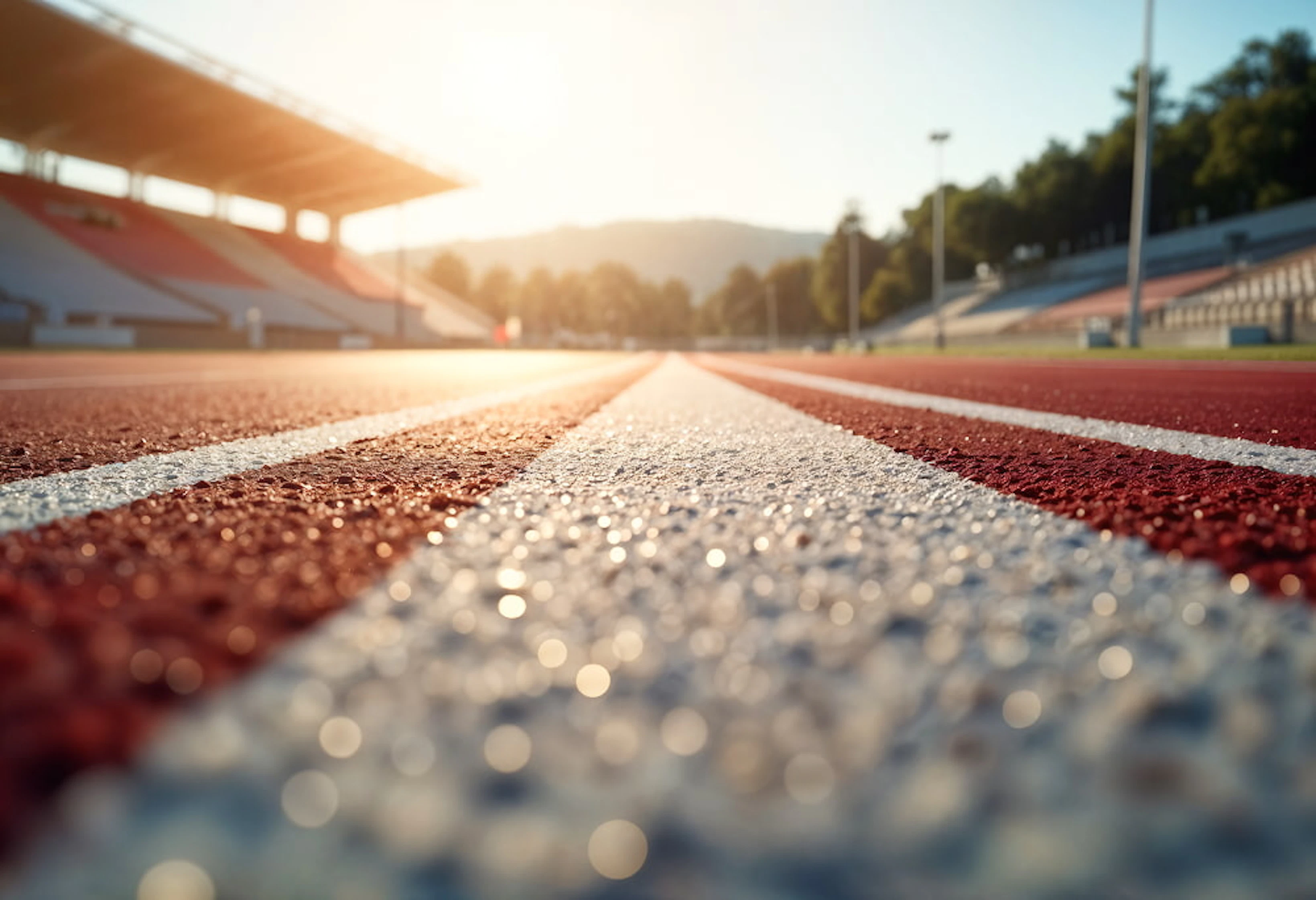 piste athletisme