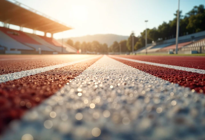 piste athletisme
