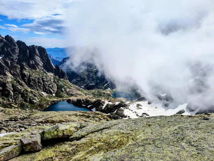 lac corse gr20