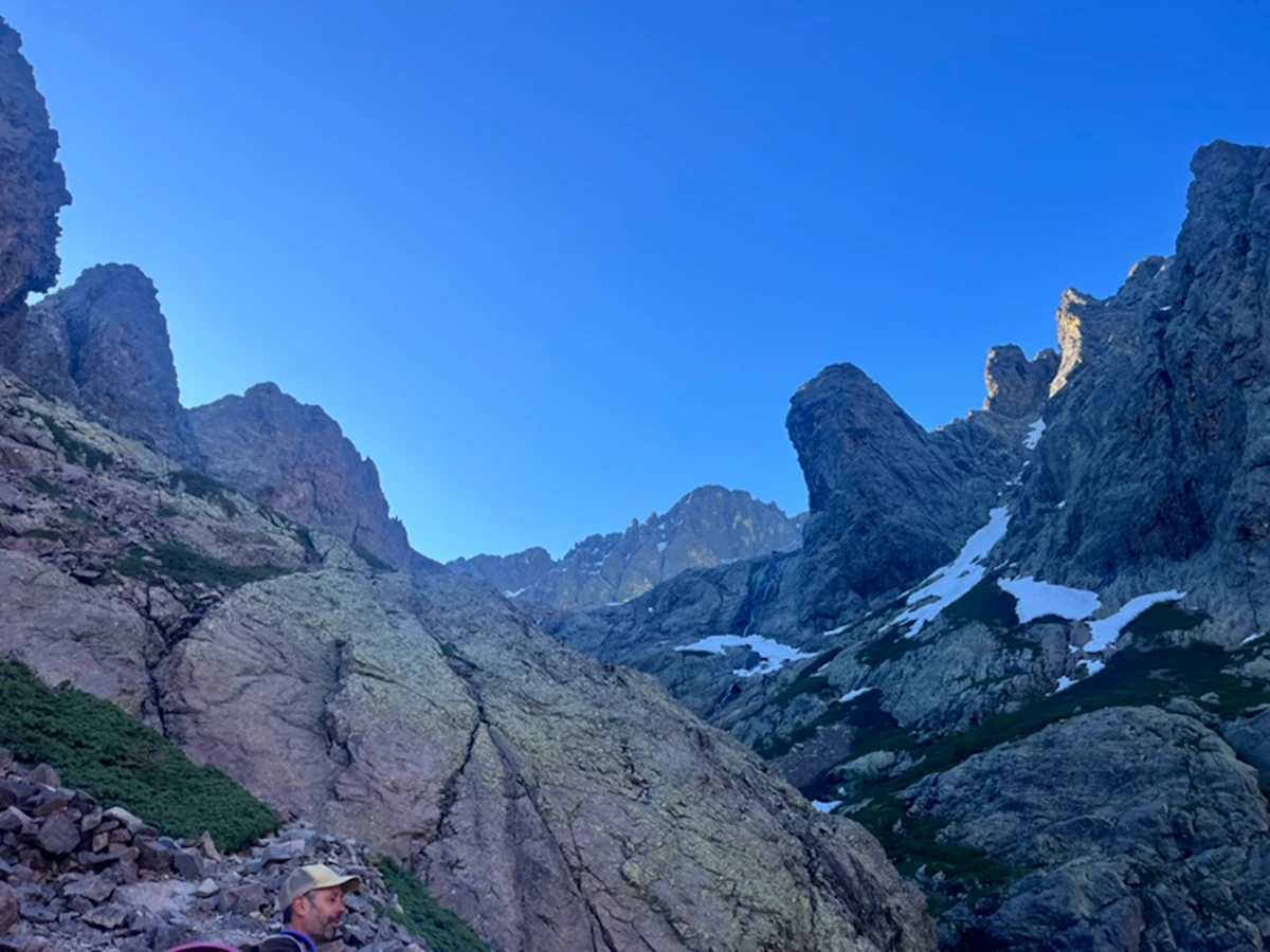 corse nord gr20