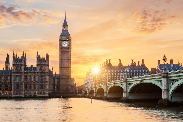 londres big ben