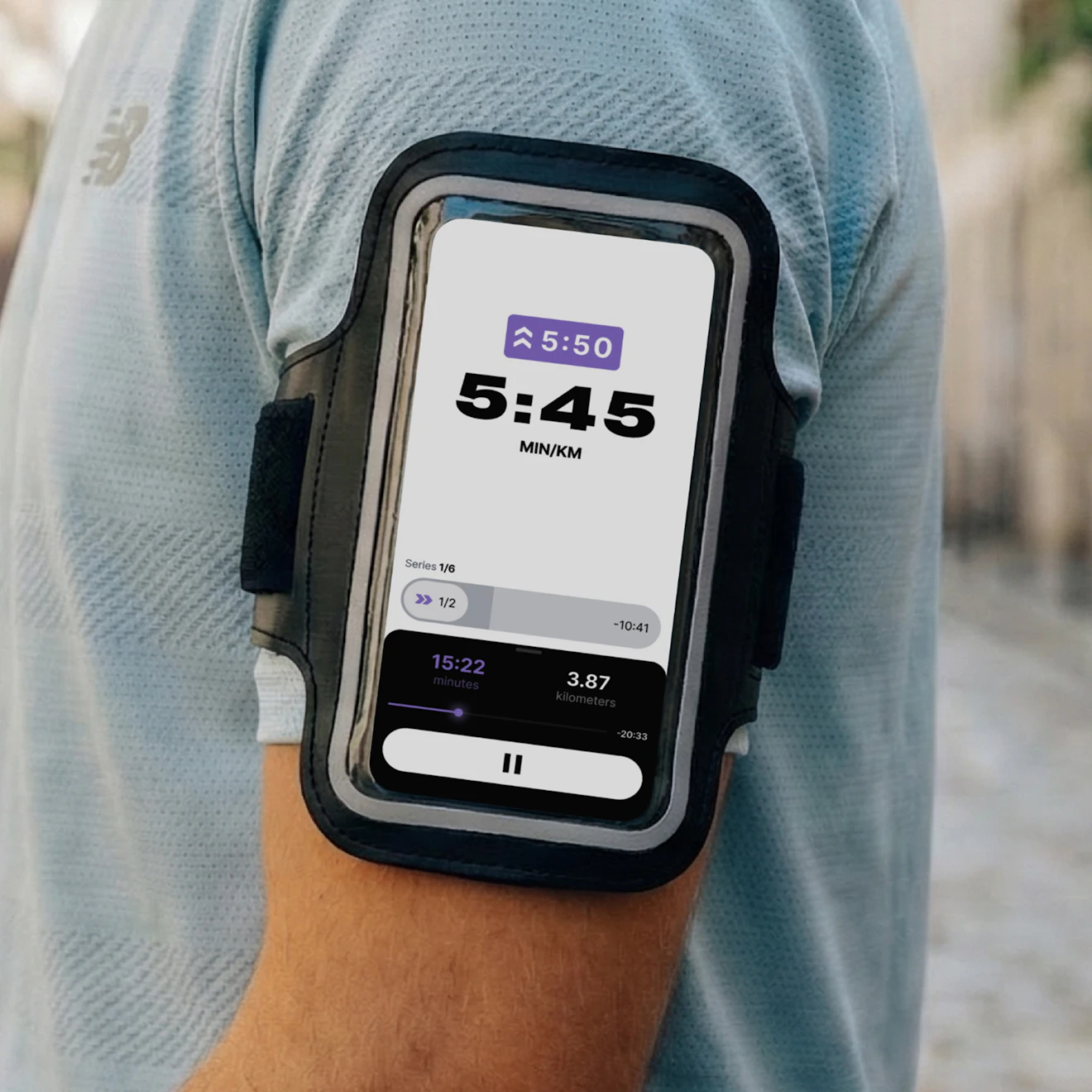 activity tracker campus app