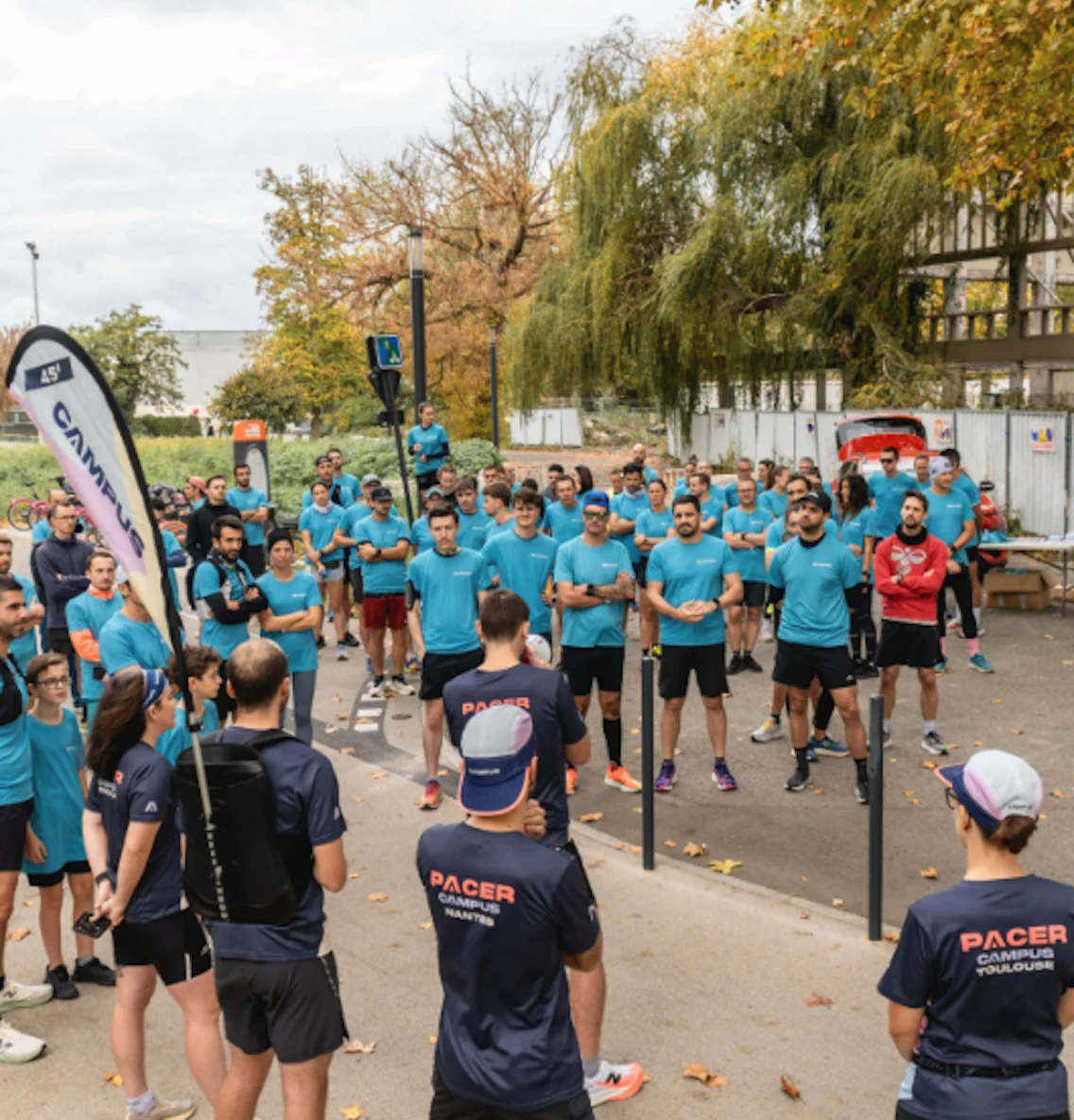shakeout run campus x hyundai x ta energy