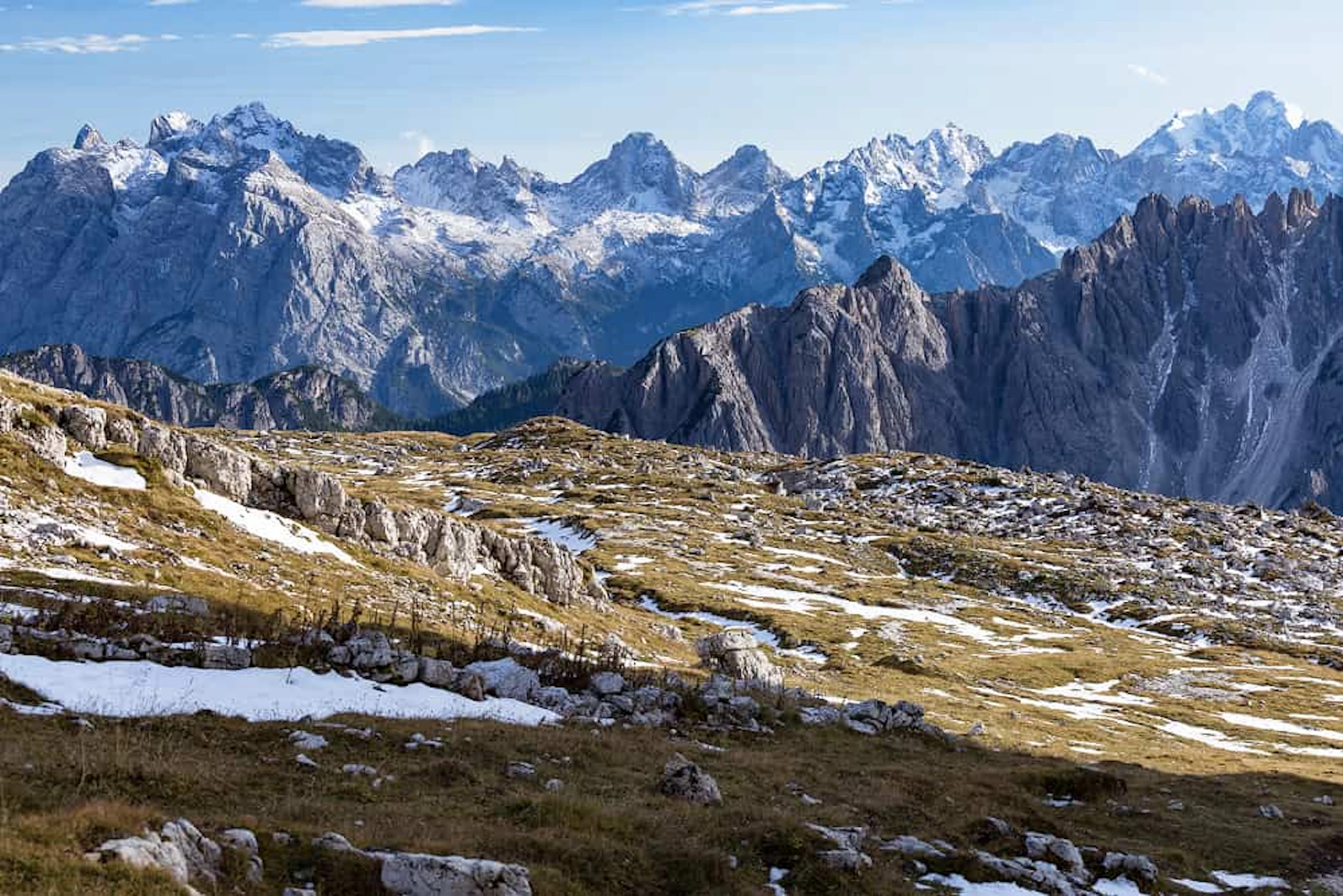 alpes italiennes