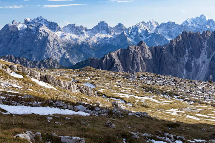 alpes italiennes