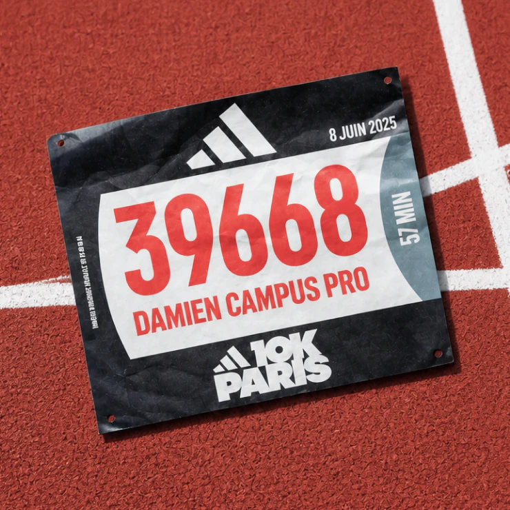 campus pro acces dossards