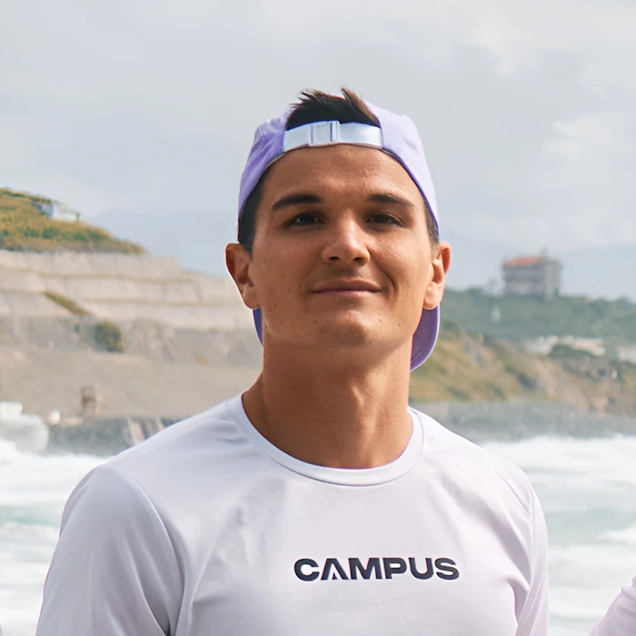 Photo de profil Loïc : expert coach trail Campus Coach