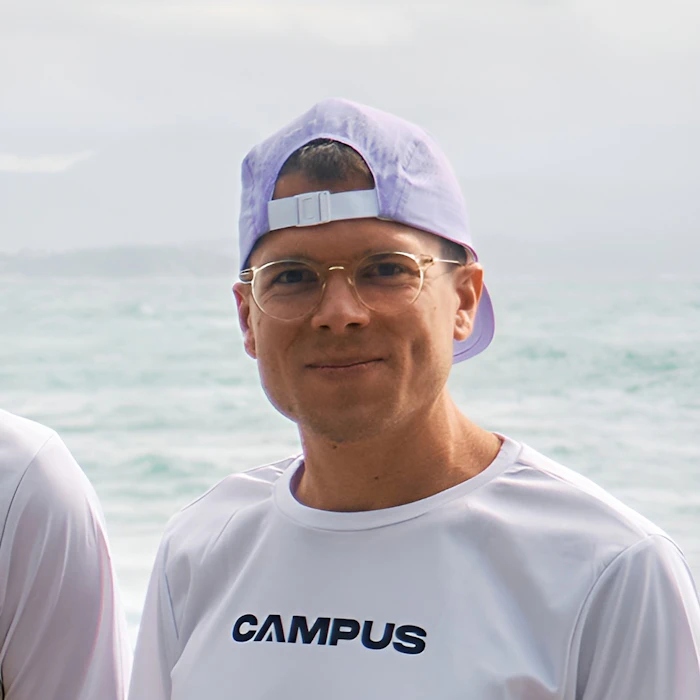 Photo de profil Loïc : expert coach route et cross Campus Coach