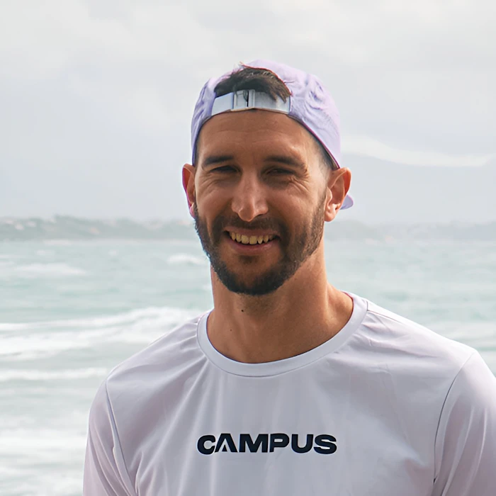 Photo de profil Nicolas : expert coach trail Campus Coach