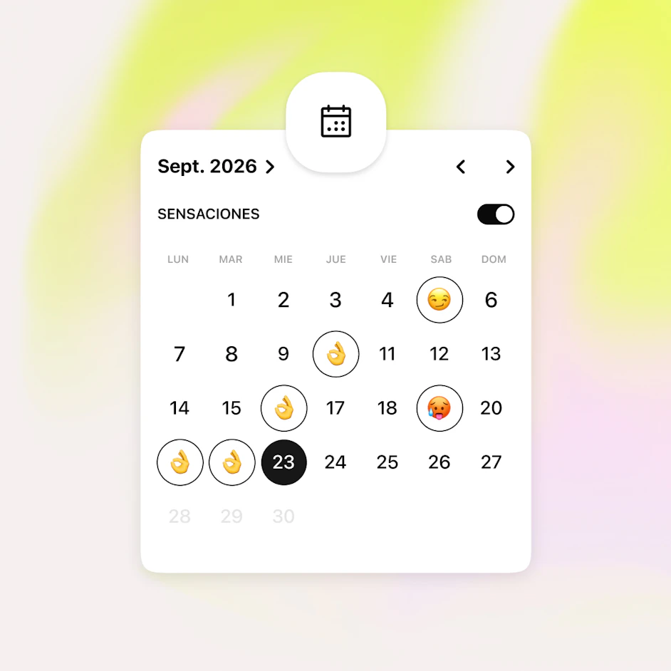visual calendario rpe diario entrenamiento app campus coach
