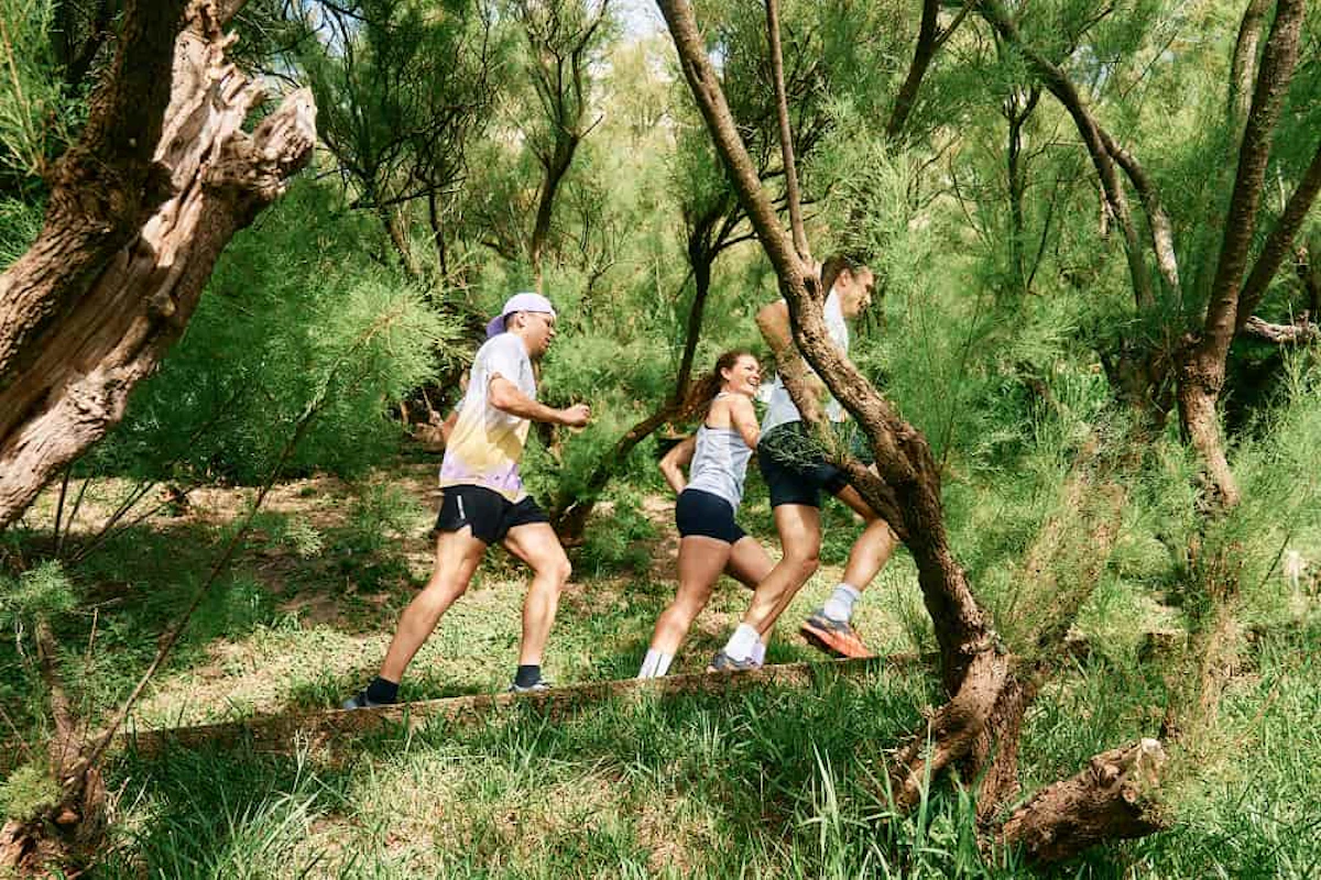 coureurs foret