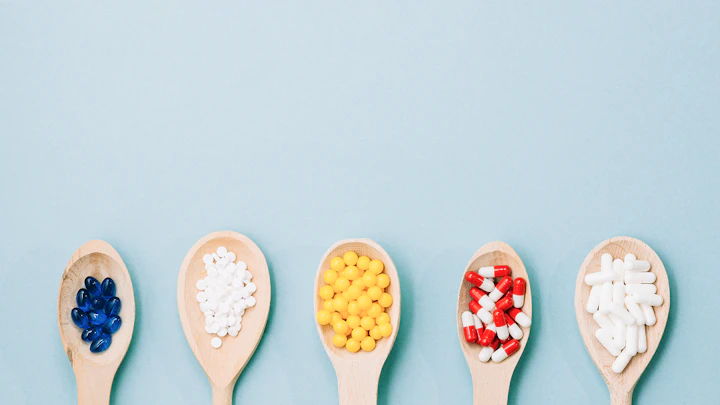 vitamines sante course