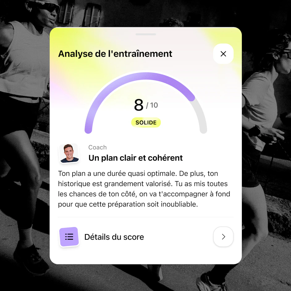 analyse dentrainement abaissement des contraintes app campus coach