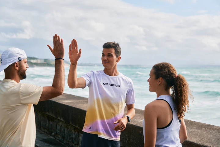 coureurs campus check