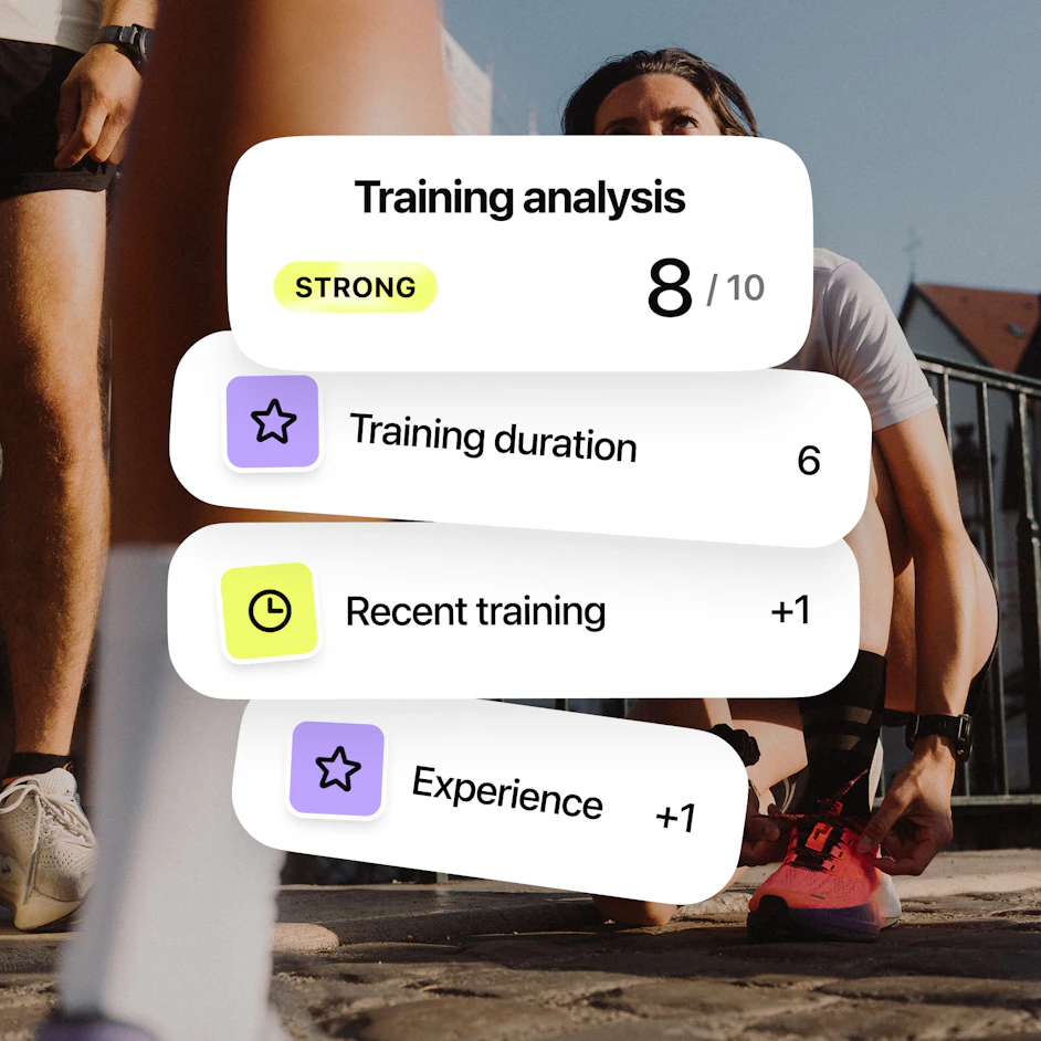 training score reduced constraints campus coach app