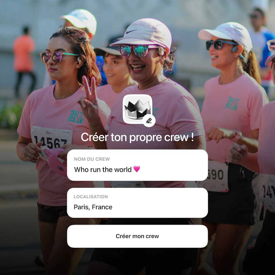 creation crew application campus coach