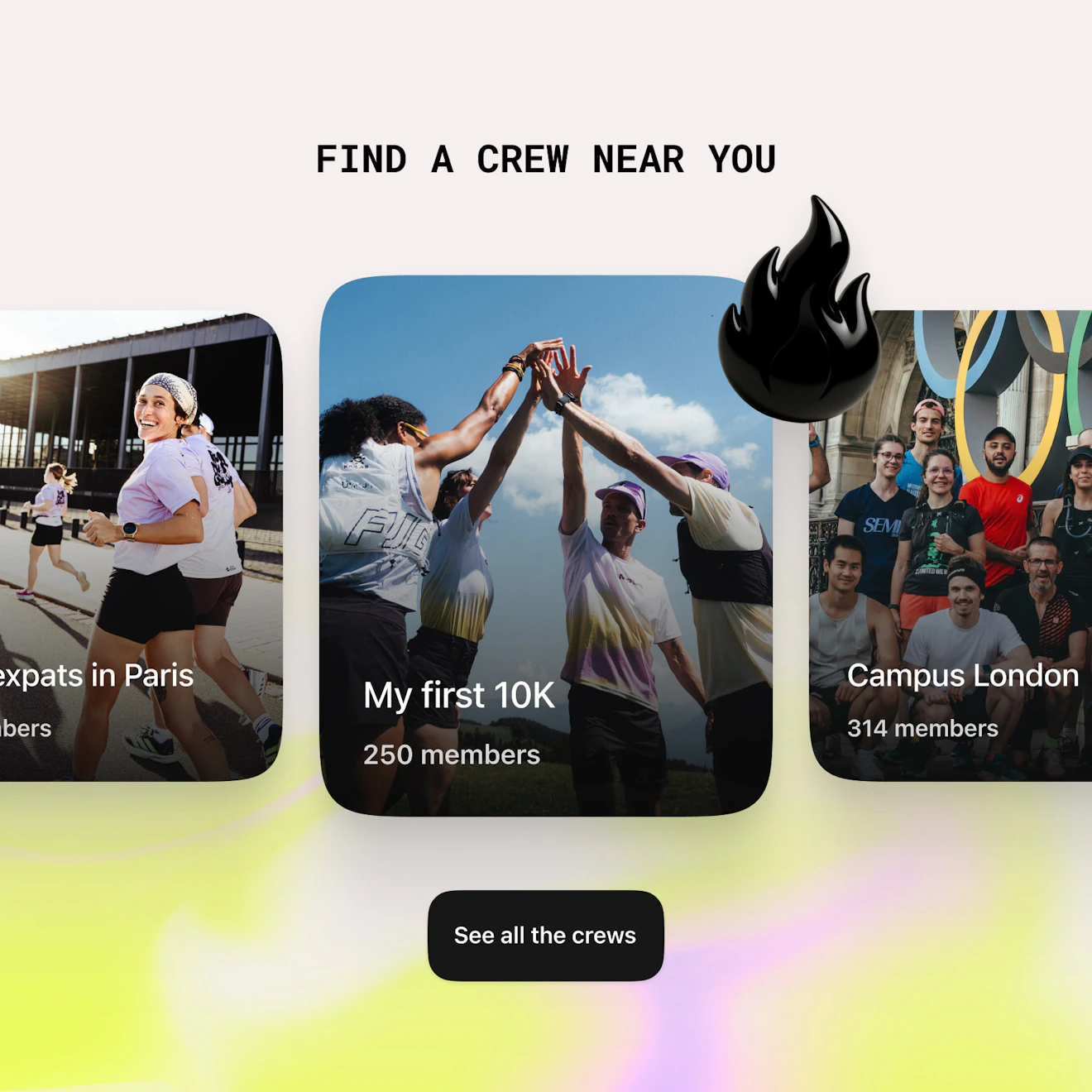 find a crew campus coach app