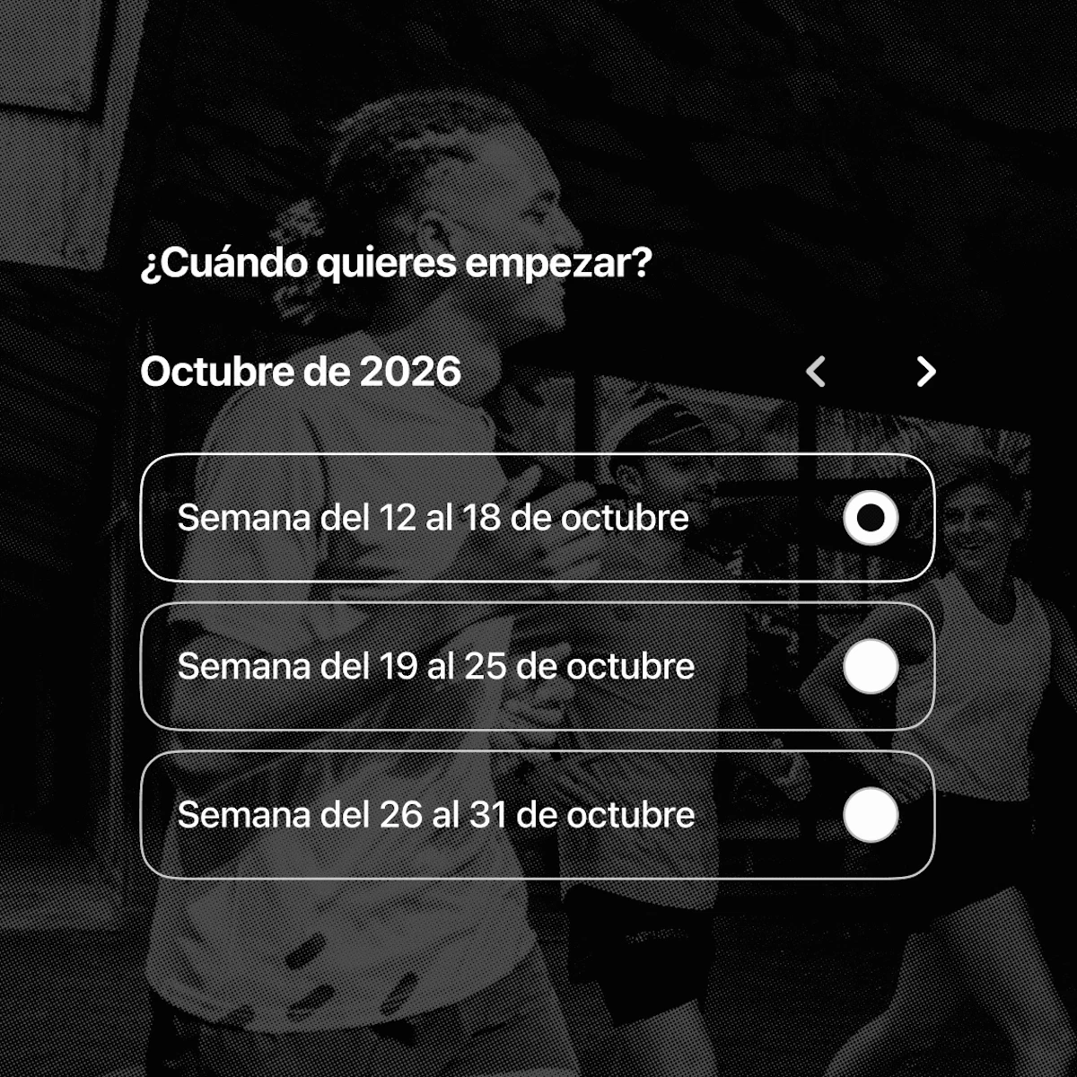 reduccion restricciones eleccion semana