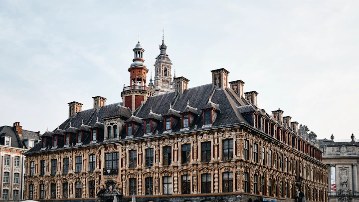 monument lille