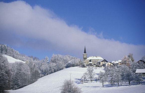 Station de ski Massif des Brasses – pistes et remontées mécaniques
