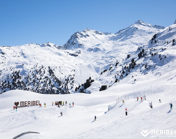 Forfait ski Méribel pas cher | Passe Montagne Station de ski Méribel – pistes et remontées mécaniques