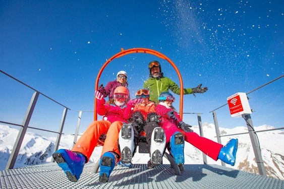 Valmorel Grand Domaine cheap ski pass | Passe Montagne Valmorel Grand Domaine ski resort – ski slopes and ski lifts
