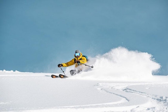 Châtel ski resort – ski slopes and ski lifts