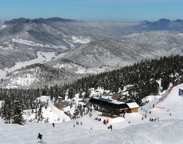 Corrençon-en-Vercors cheap ski pass | Passe Montagne Corrençon-en-Vercors ski resort – ski slopes and ski lifts
