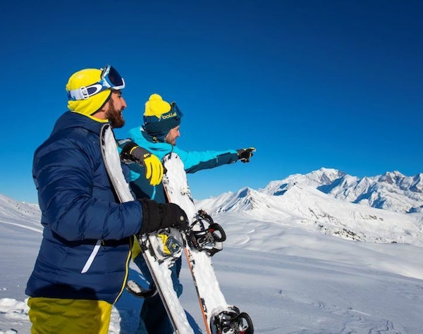 Crest-Voland Cohennoz cheap ski pass | Passe Montagne Crest-Voland Cohennoz ski resort – ski slopes and ski lifts