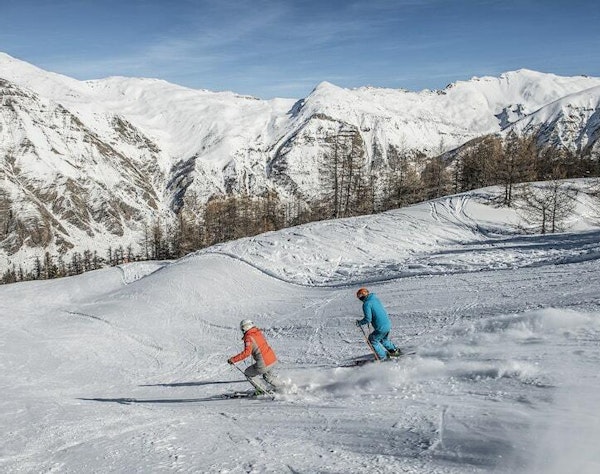 Forfait ski Crévoux pas cher | Passe Montagne Station de ski Crévoux – pistes et remontées mécaniques