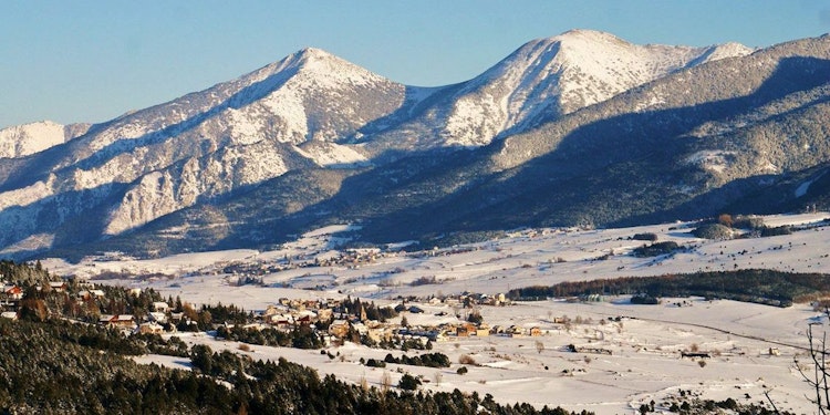 Font-Romeu – Pyrénées 2000 Font-Romeu – Pyrénées 2000