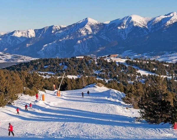 Font-Romeu – Pyrénées 2000 Font-Romeu – Pyrénées 2000