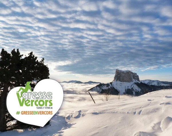 Gresse-en-Vercors cheap ski pass | Passe Montagne Gresse-en-Vercors ski resort – ski slopes and ski lifts
