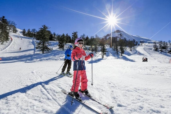 Hautacam cheap ski pass | Passe Montagne Hautacam ski resort – ski slopes and ski lifts