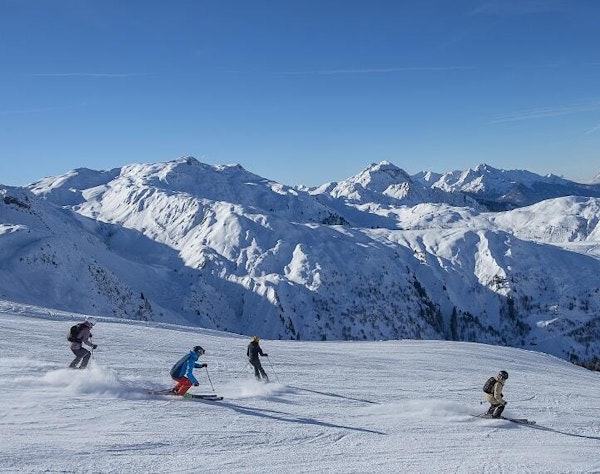 Forfait ski Les Contamines-Montjoie pas cher | Passe Montagne Station de ski Les Contamines-Montjoie – pistes et remontées mécaniques