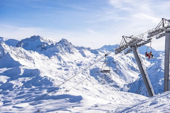 Les Contamines - Hauteluce Les Contamines - Hauteluce