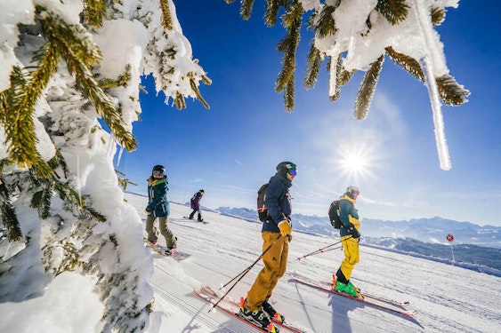 Les Gets cheap ski pass | Passe Montagne Les Gets ski resort – ski slopes and ski lifts