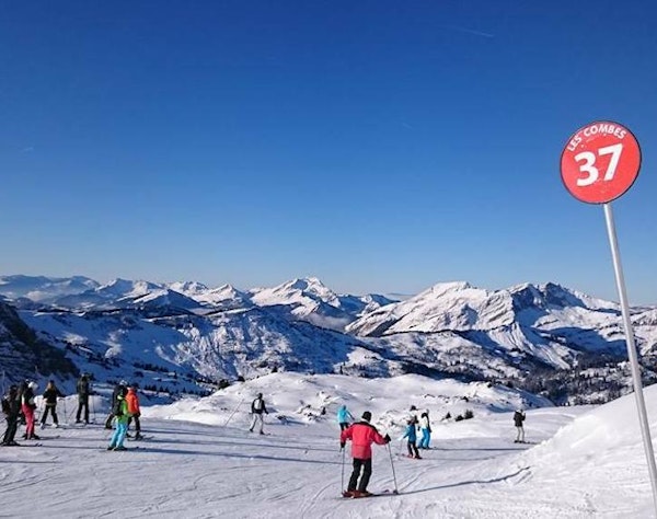 Morzine cheap ski pass | Passe Montagne Morzine ski resort – ski slopes and ski lifts