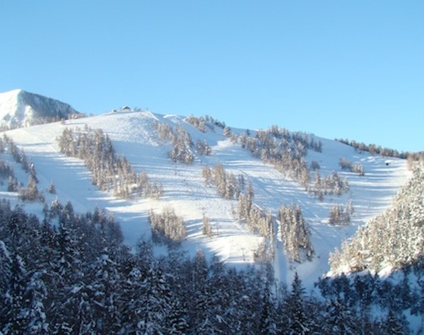 La Colmiane cheap ski pass | Passe Montagne La Colmiane ski resort – ski slopes and ski lifts