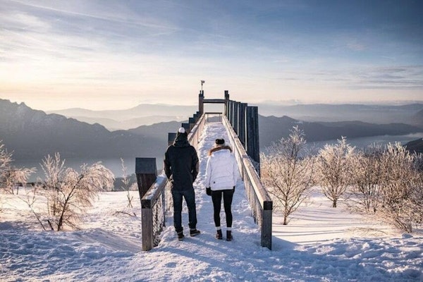 Savoie Grand Revard ski resort