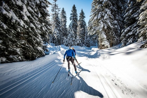 Savoie Grand Revard ski resort