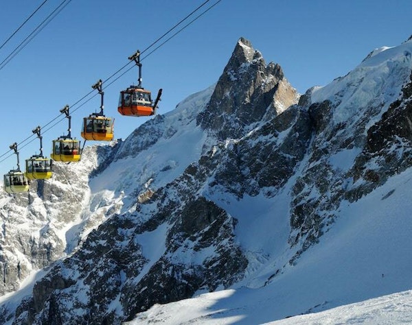 La Grave cheap ski pass | Passe Montagne La Grave ski resort – ski slopes and ski lifts