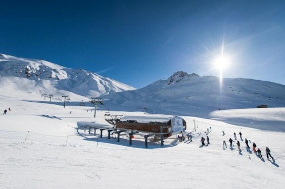 Station de ski Valfréjus – pistes et remontées mécaniques