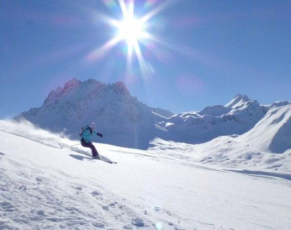 Valfréjus cheap ski pass | Passe Montagne Valfréjus ski resort – ski slopes and ski lifts