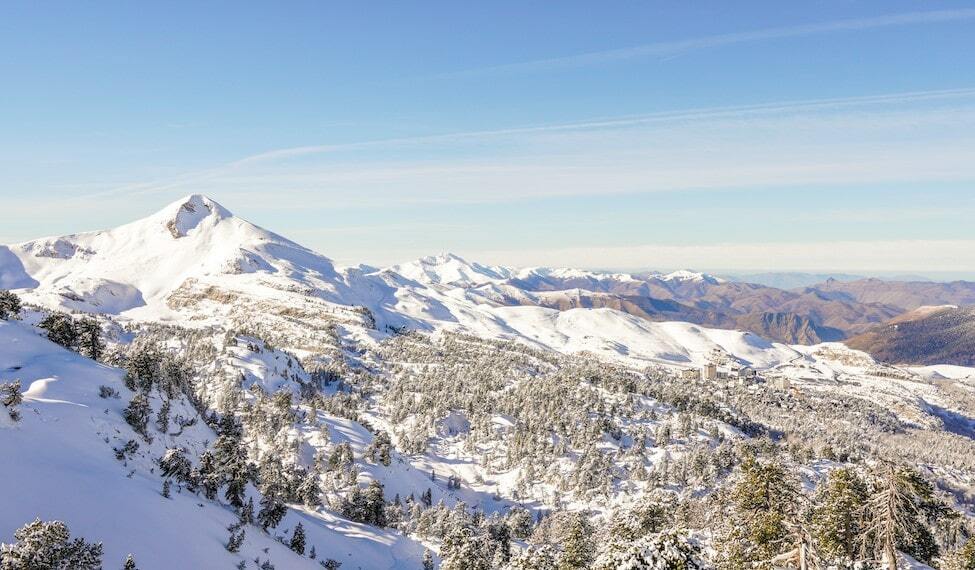Station de ski La Pierre Saint-Martin – pistes et remontées mécaniques