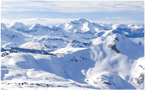 La Pierre Saint-Martin ski resort – ski slopes and ski lifts