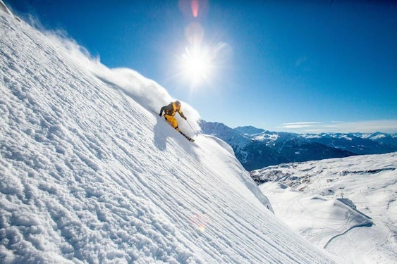 La Rosière cheap ski pass | Passe Montagne La Rosière ski resort – ski slopes and ski lifts