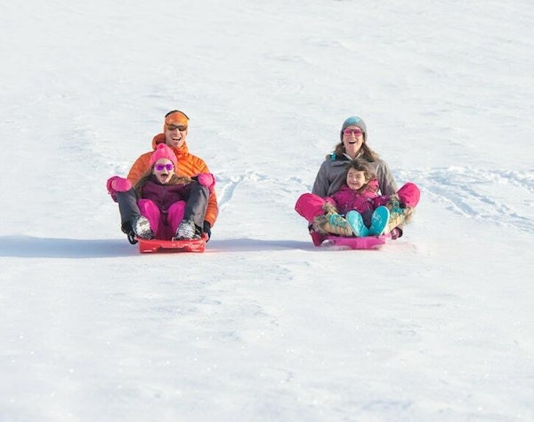 Lans-en-Vercors cheap ski pass | Passe Montagne Lans-en-Vercors ski resort – ski slopes and ski lifts