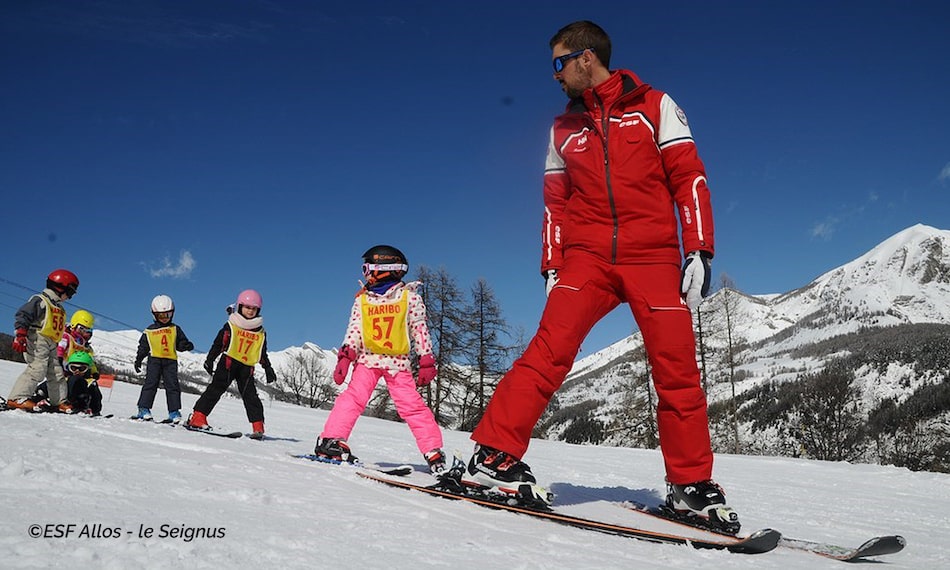 Station de ski Le Seignus – pistes et remontées mécaniques