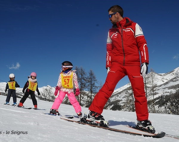 Le Seignus cheap ski pass | Passe Montagne Le Seignus ski resort – ski slopes and ski lifts